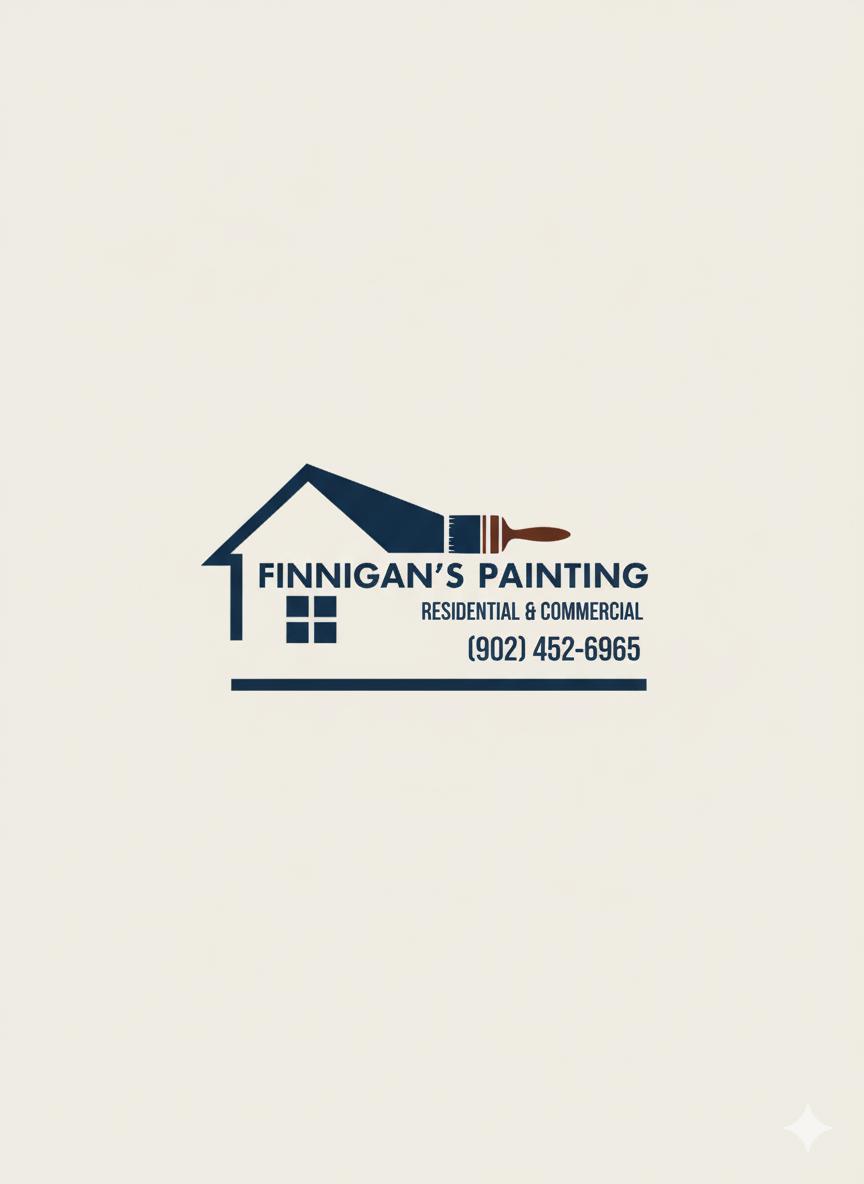 Finnigan Painting Logo